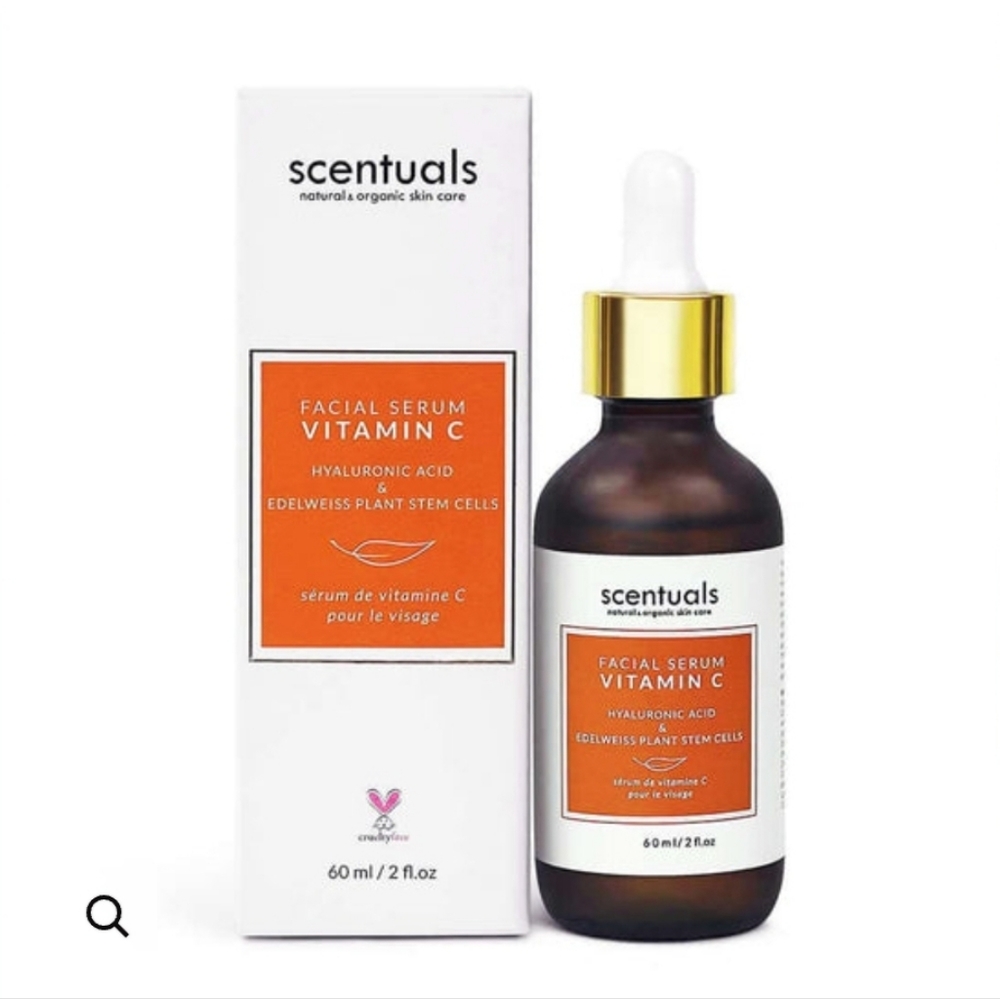 Vitamin C Facial Serum